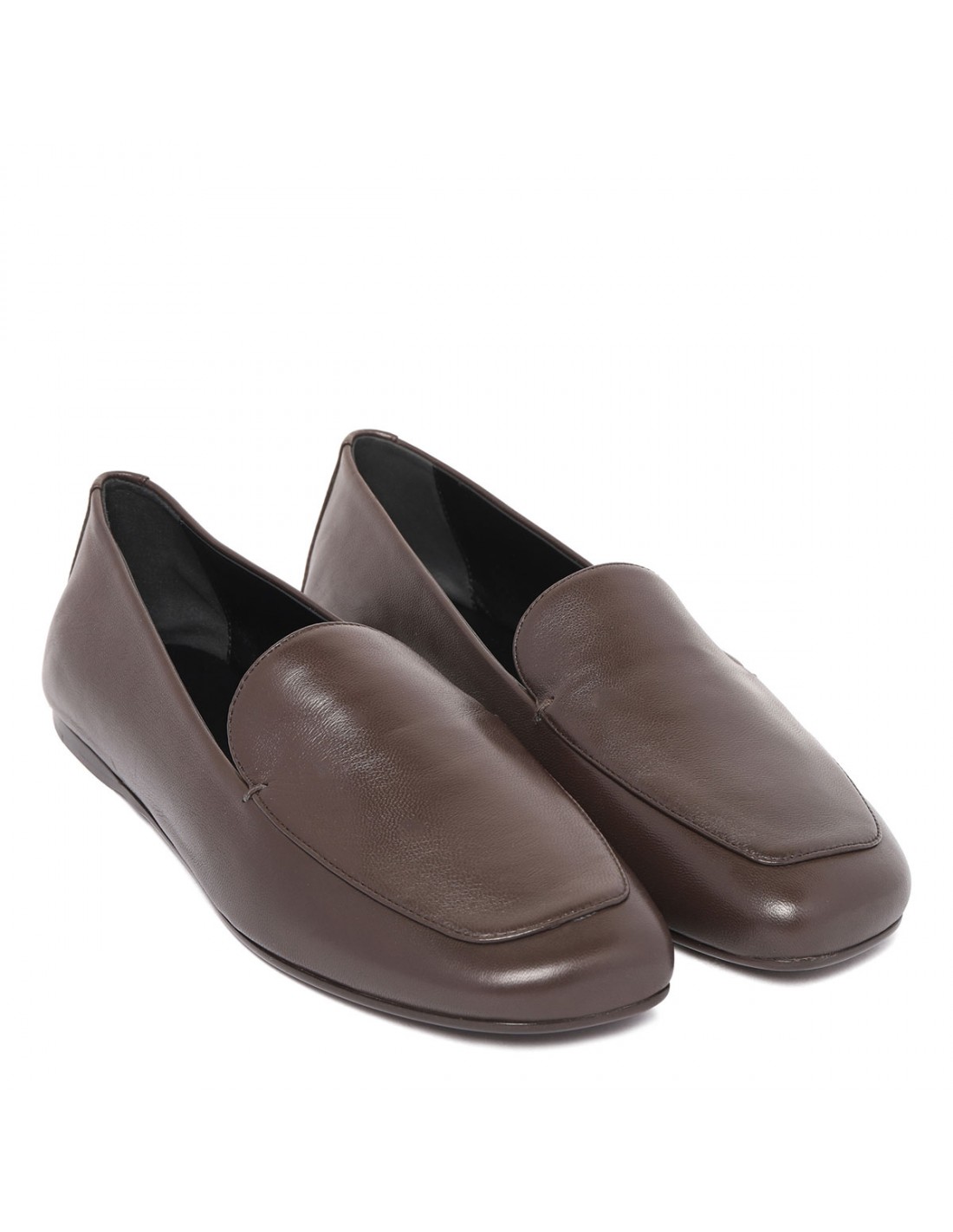 Monroe leather loafer