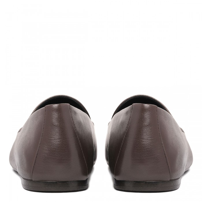 Monroe leather loafer