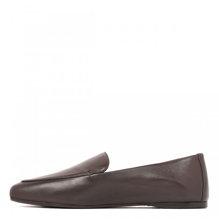 Monroe leather loafer