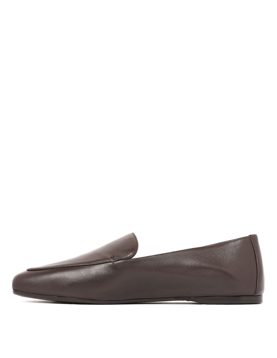 Monroe leather loafer