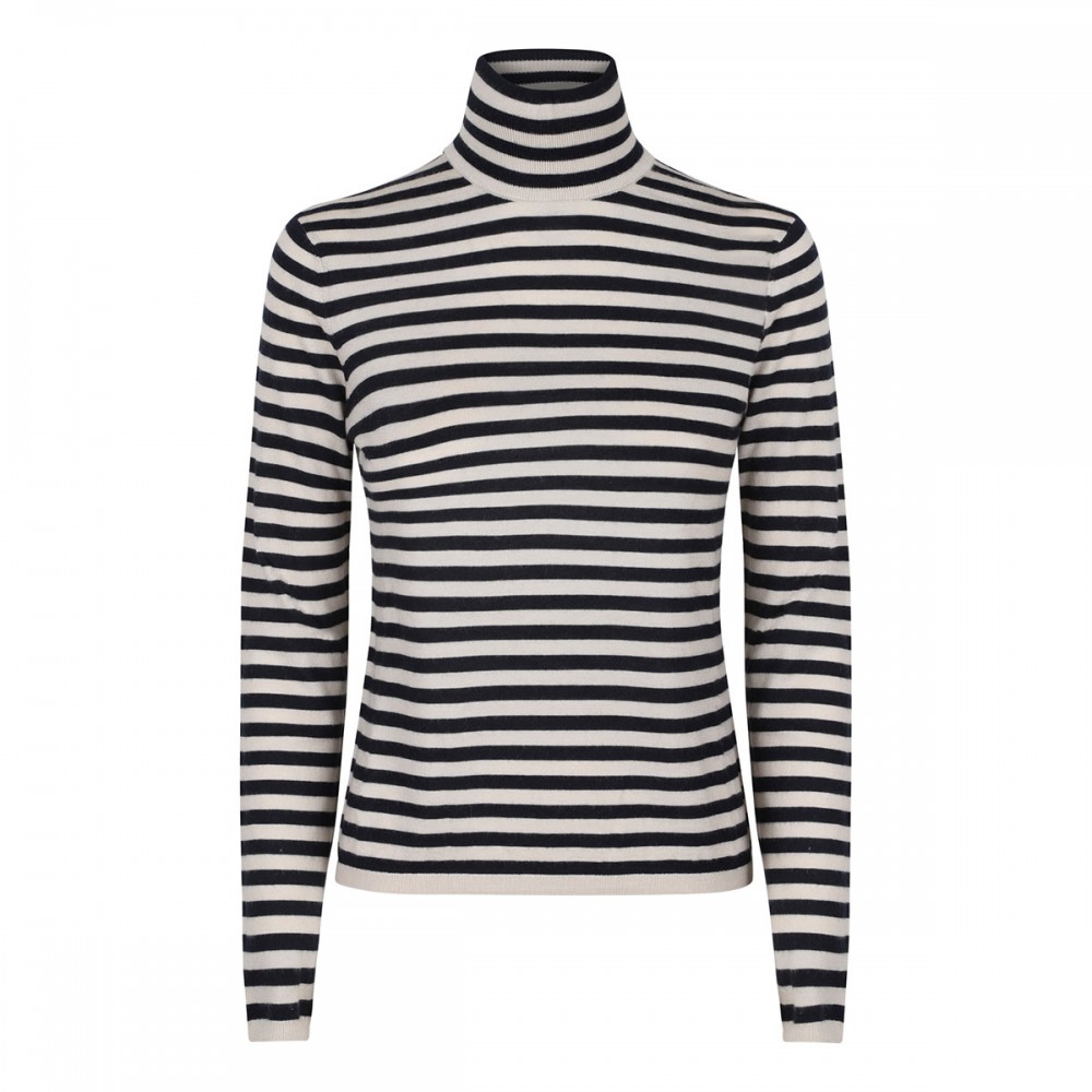 Patroni striped cashmere sweater