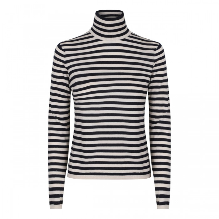 Patroni striped cashmere sweater