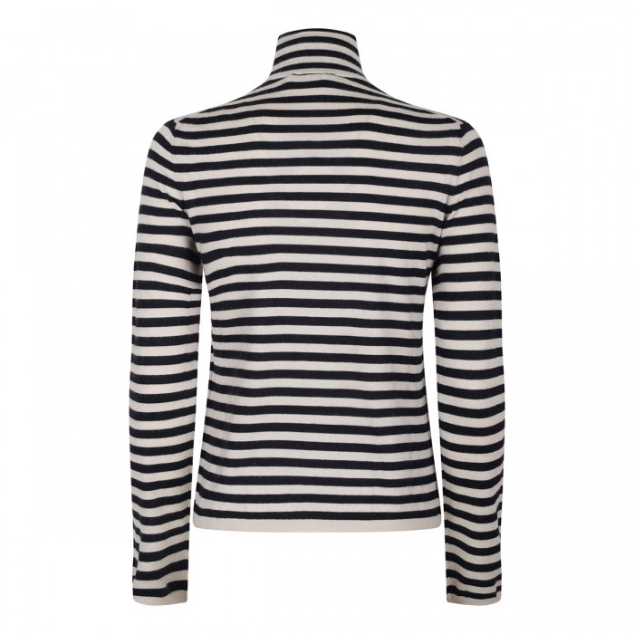 Patroni striped cashmere sweater