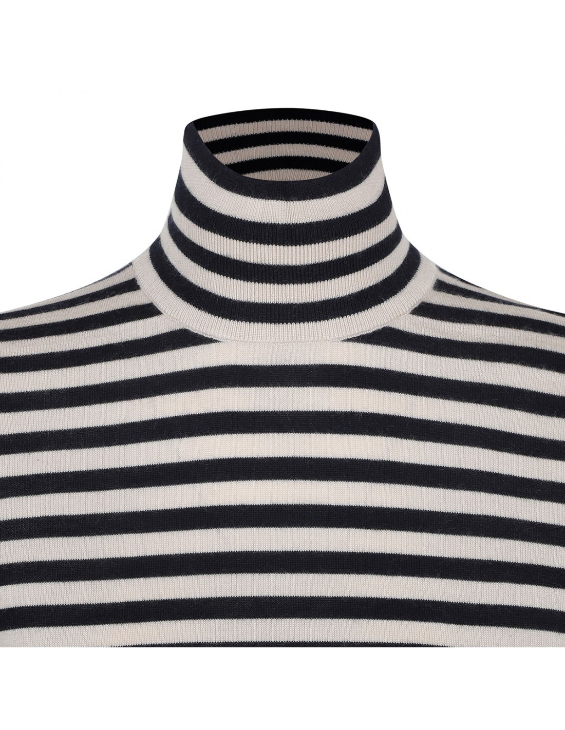 Patroni striped cashmere sweater