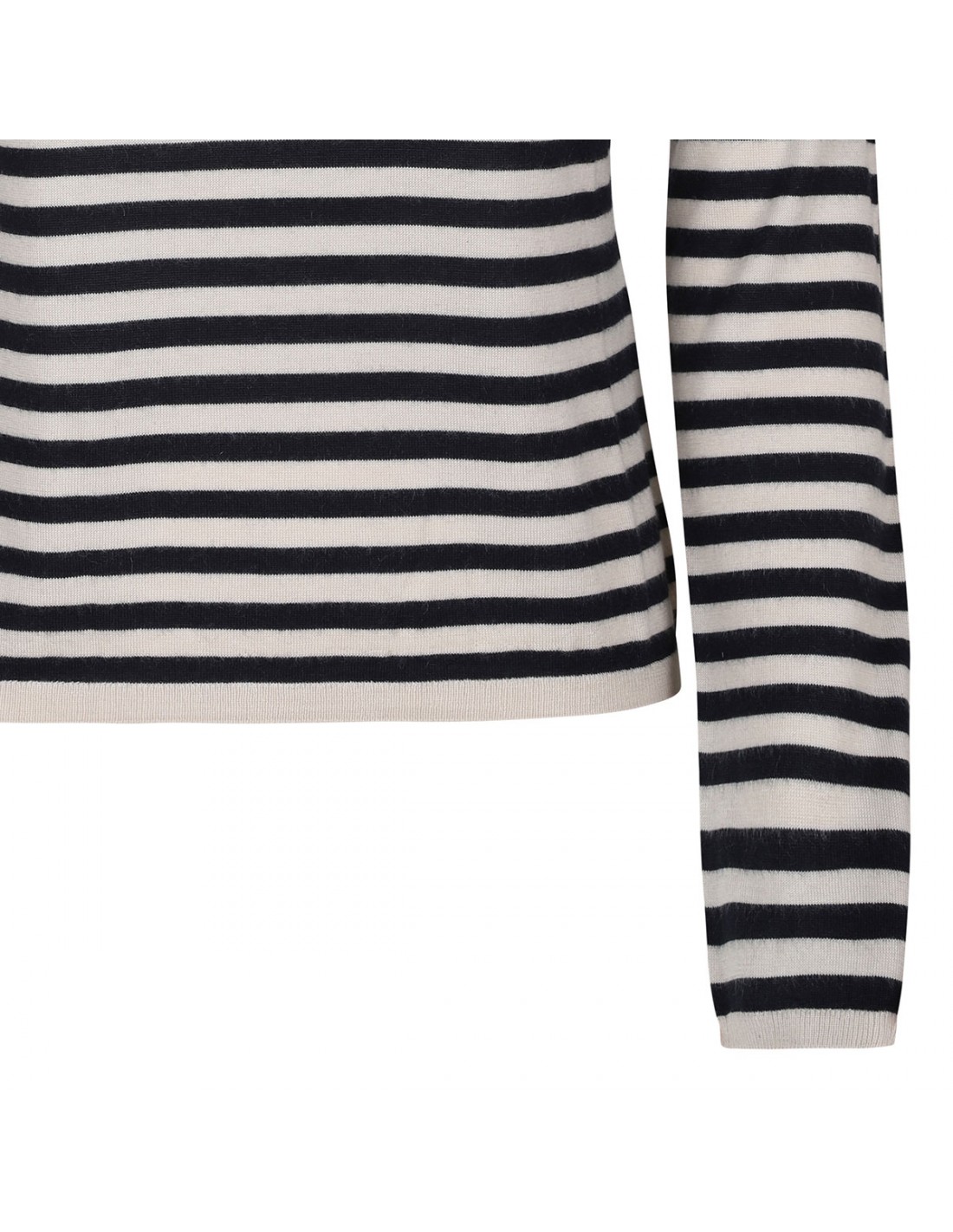 Patroni striped cashmere sweater