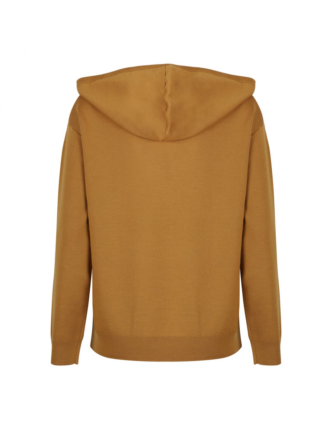 Sfinge wool knit sweatshirt