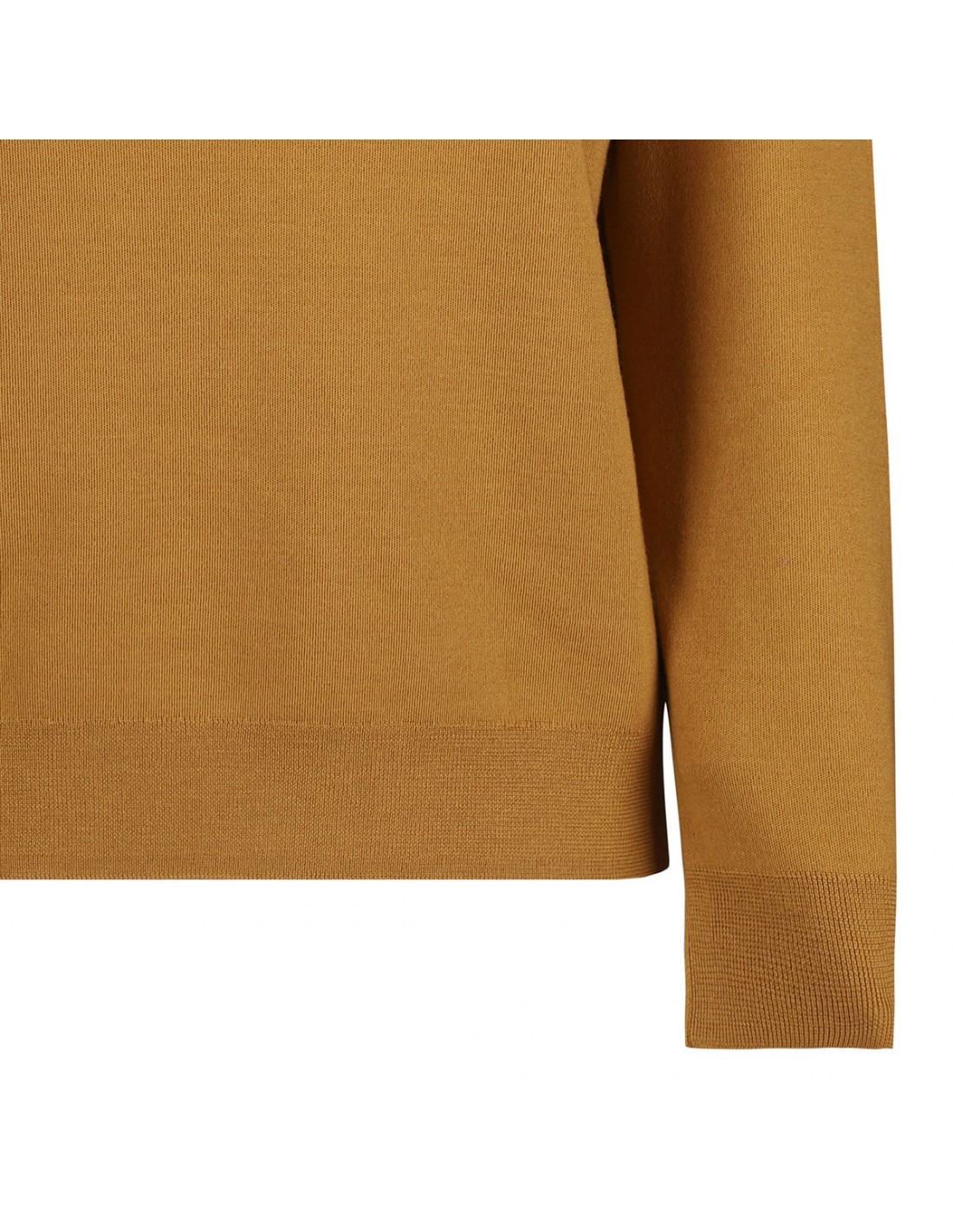 Sfinge wool knit sweatshirt