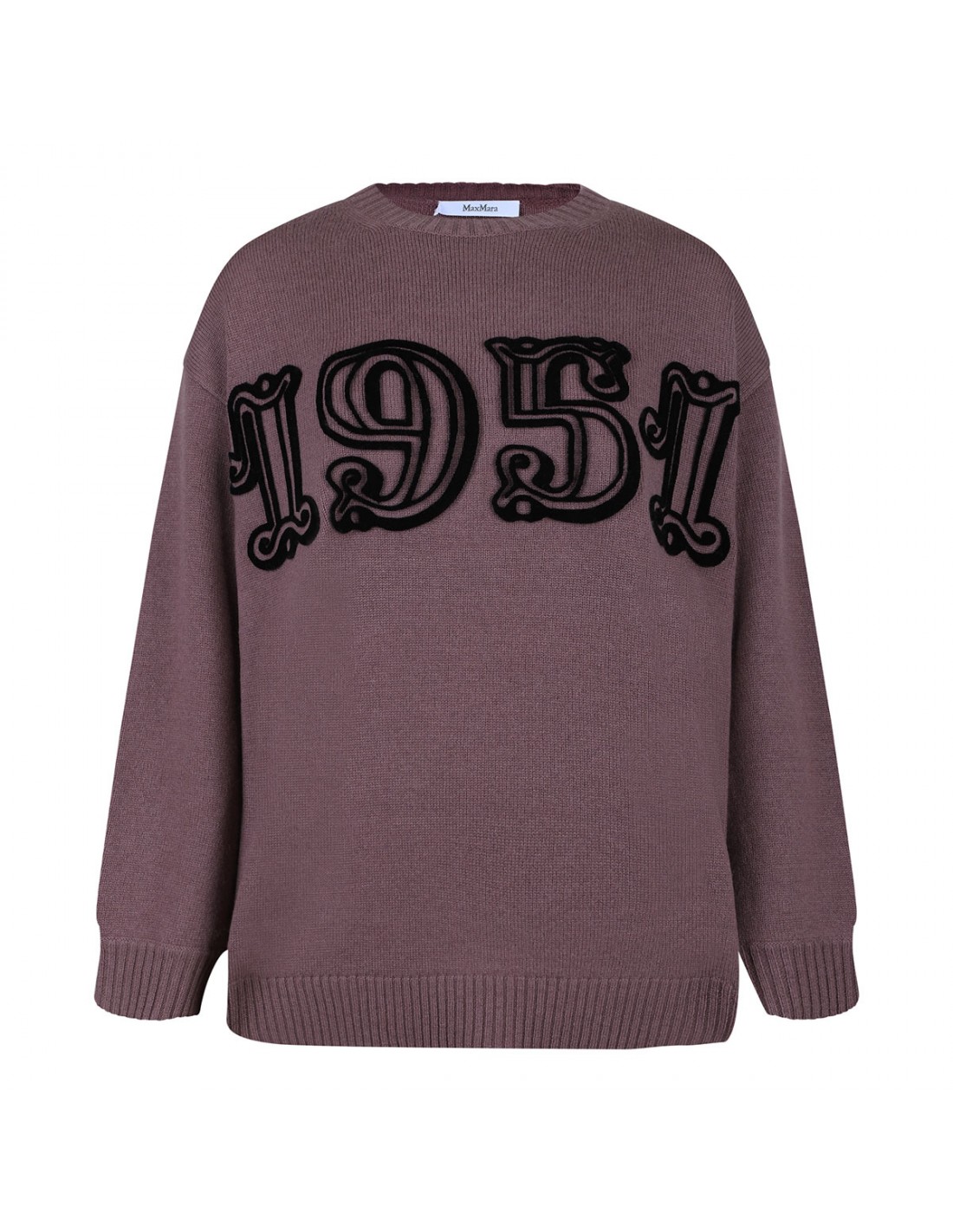 Fido mauve hue sweater