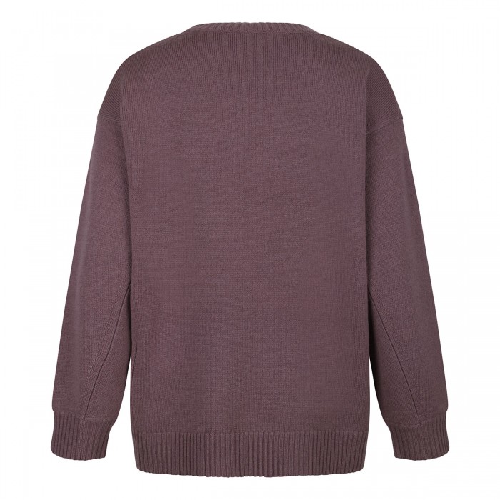 Fido mauve hue sweater