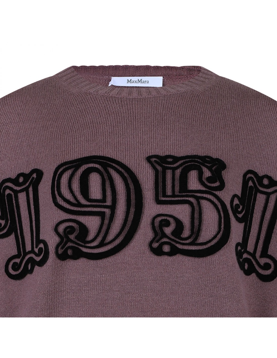 Fido mauve hue sweater