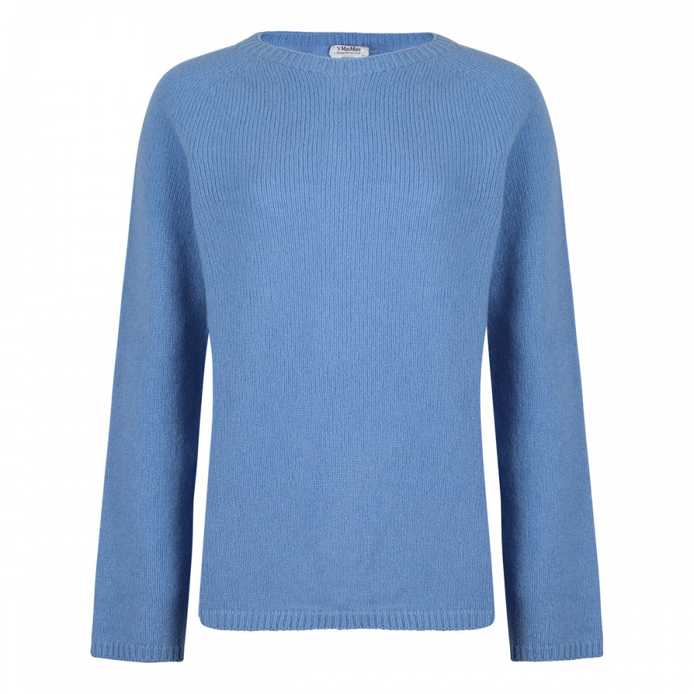 Georg wool blend sweater