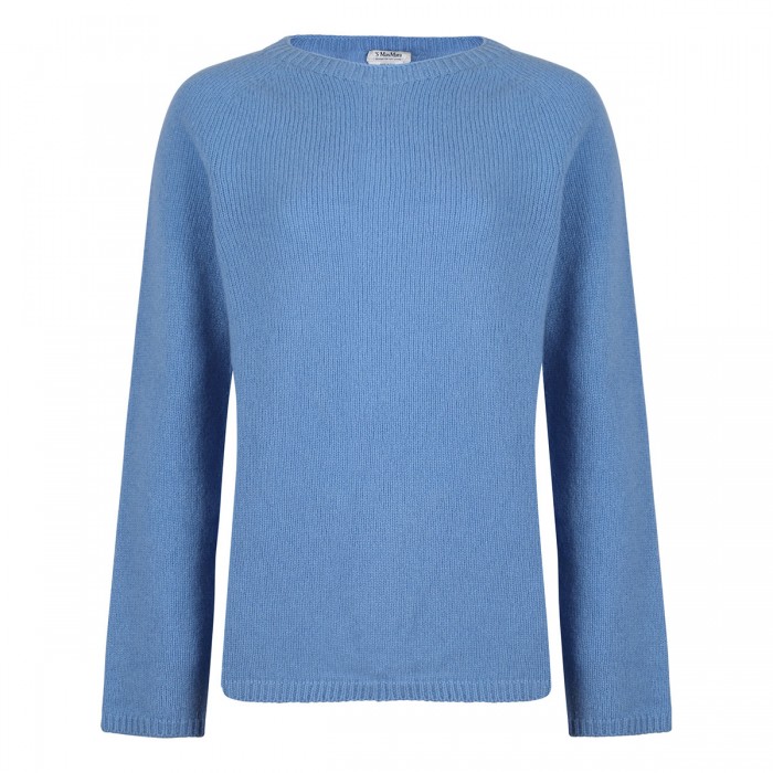 Georg wool blend sweater