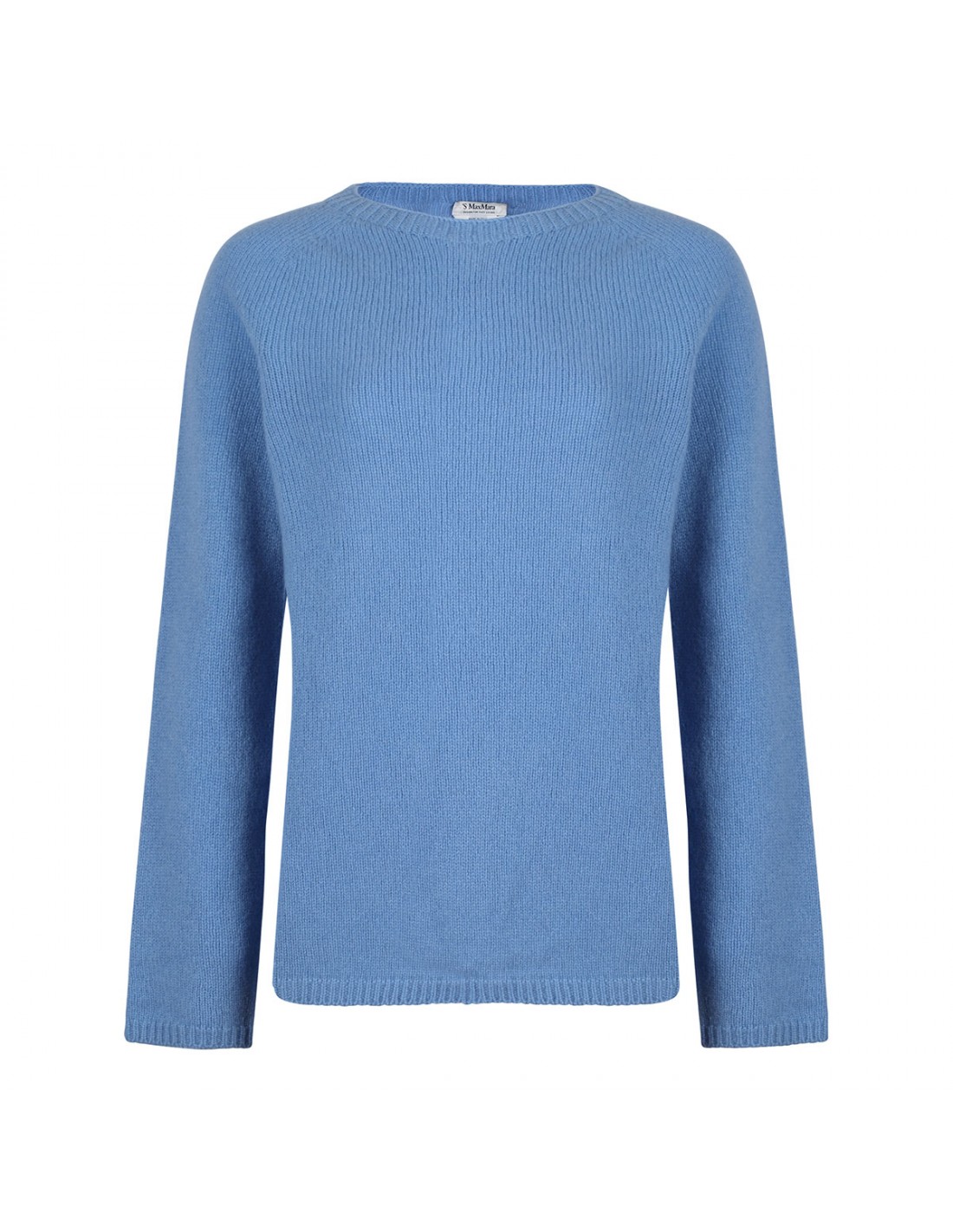 Georg wool blend sweater