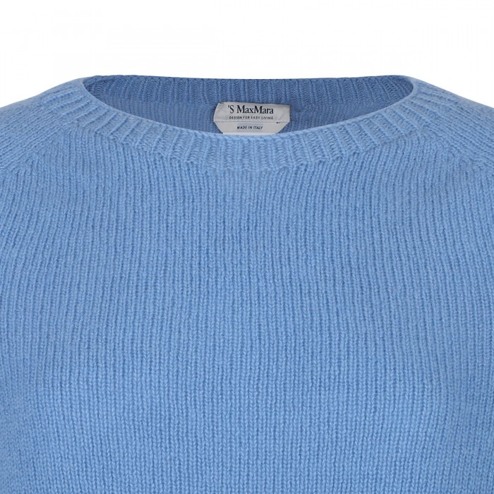 Georg wool blend sweater