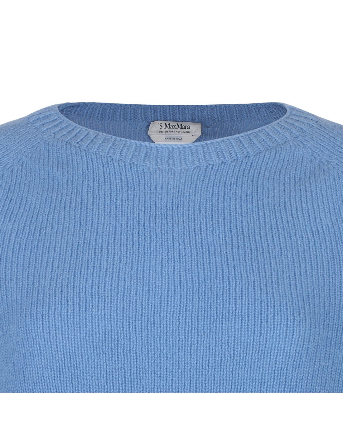 Georg wool blend sweater