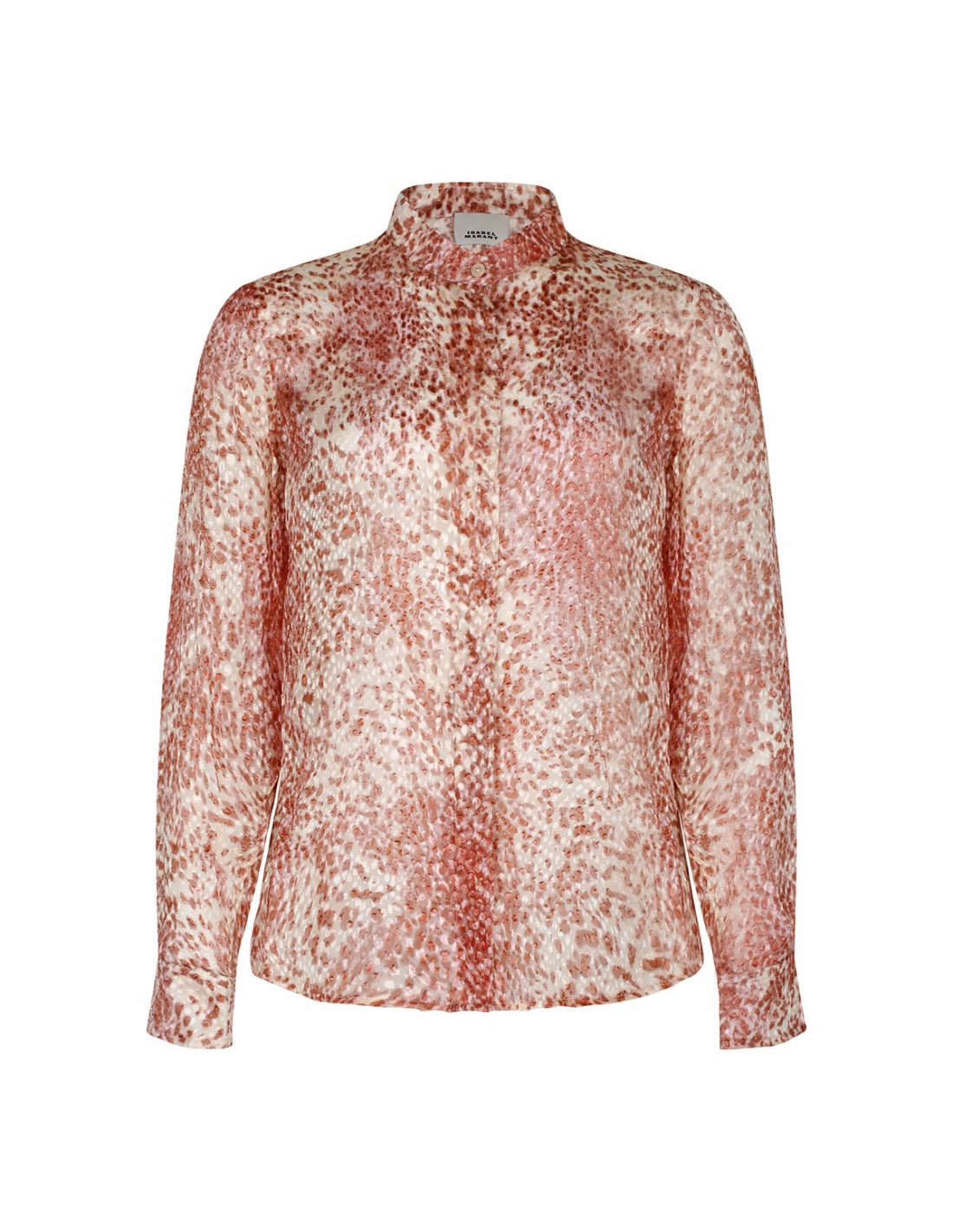 Ilda printed shirt