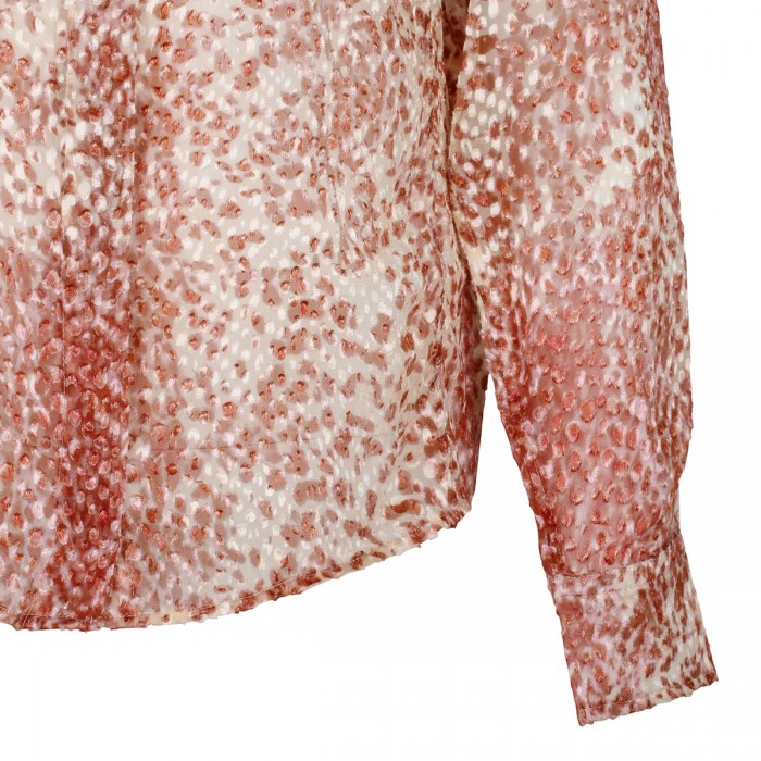 Ilda printed shirt