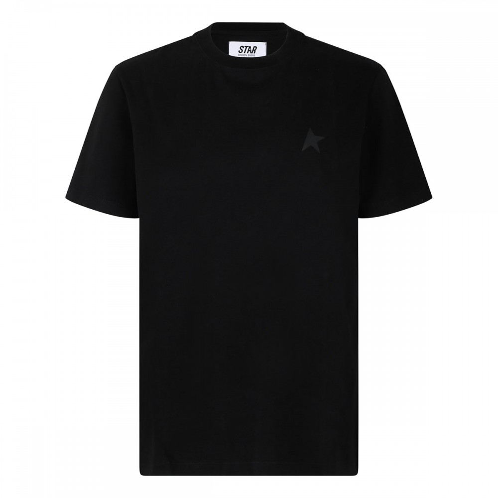 Star cotton jersey T-Shirt