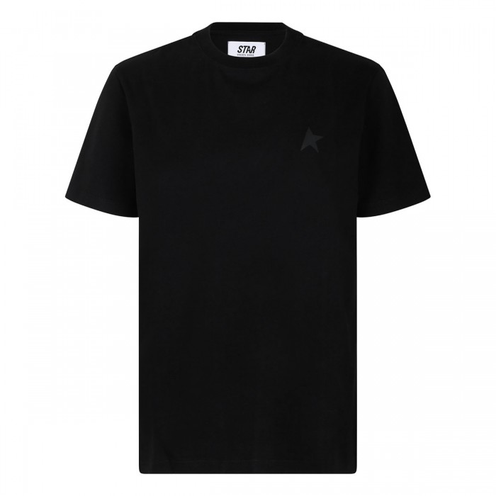 Star cotton jersey T-Shirt