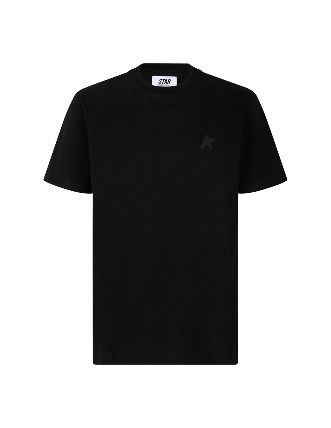 Star cotton jersey T-Shirt