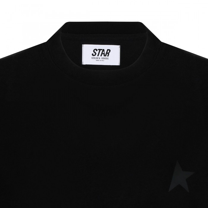 Star cotton jersey T-Shirt