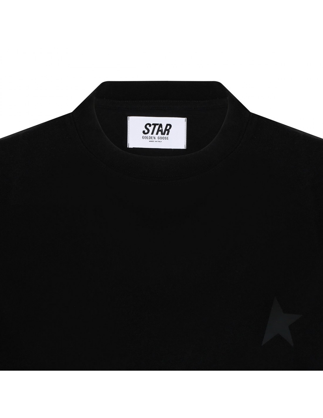 Star cotton jersey T-Shirt