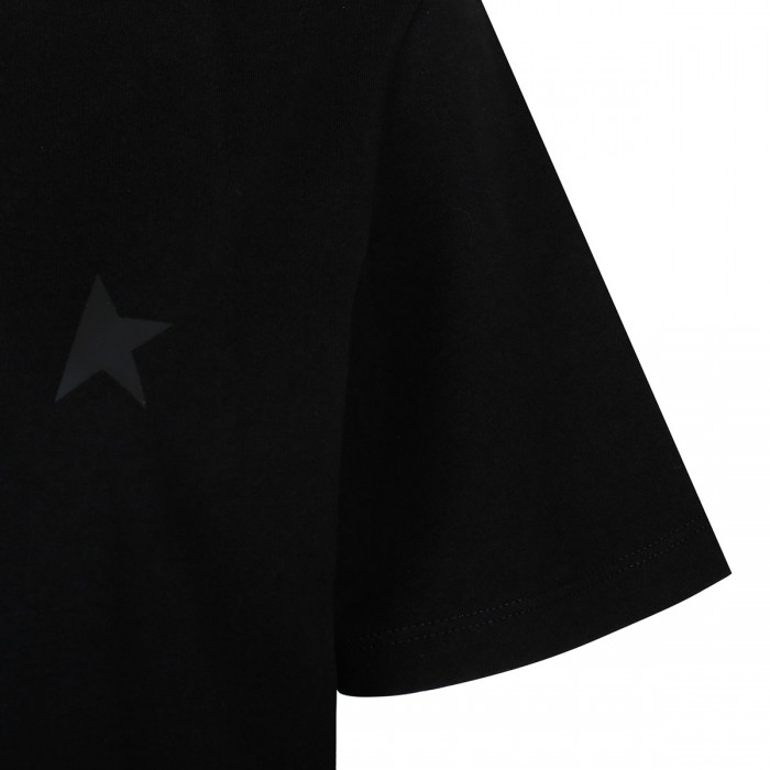 Star cotton jersey T-Shirt