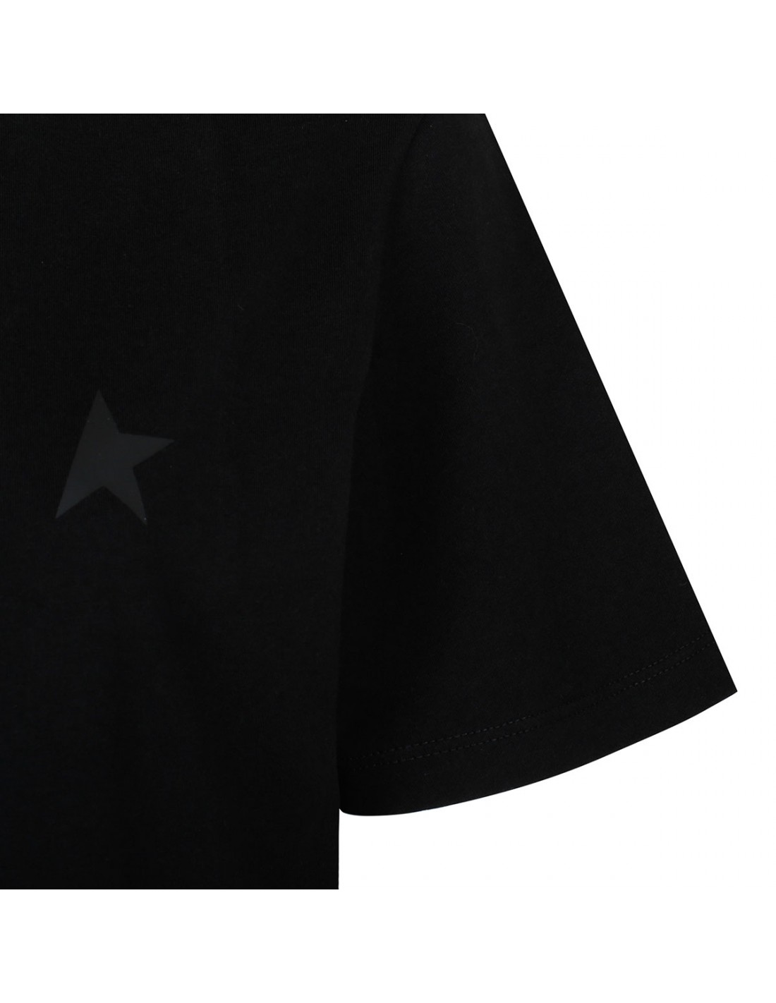 Star cotton jersey T-Shirt