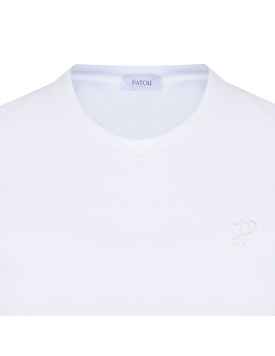 White volume T-shirt