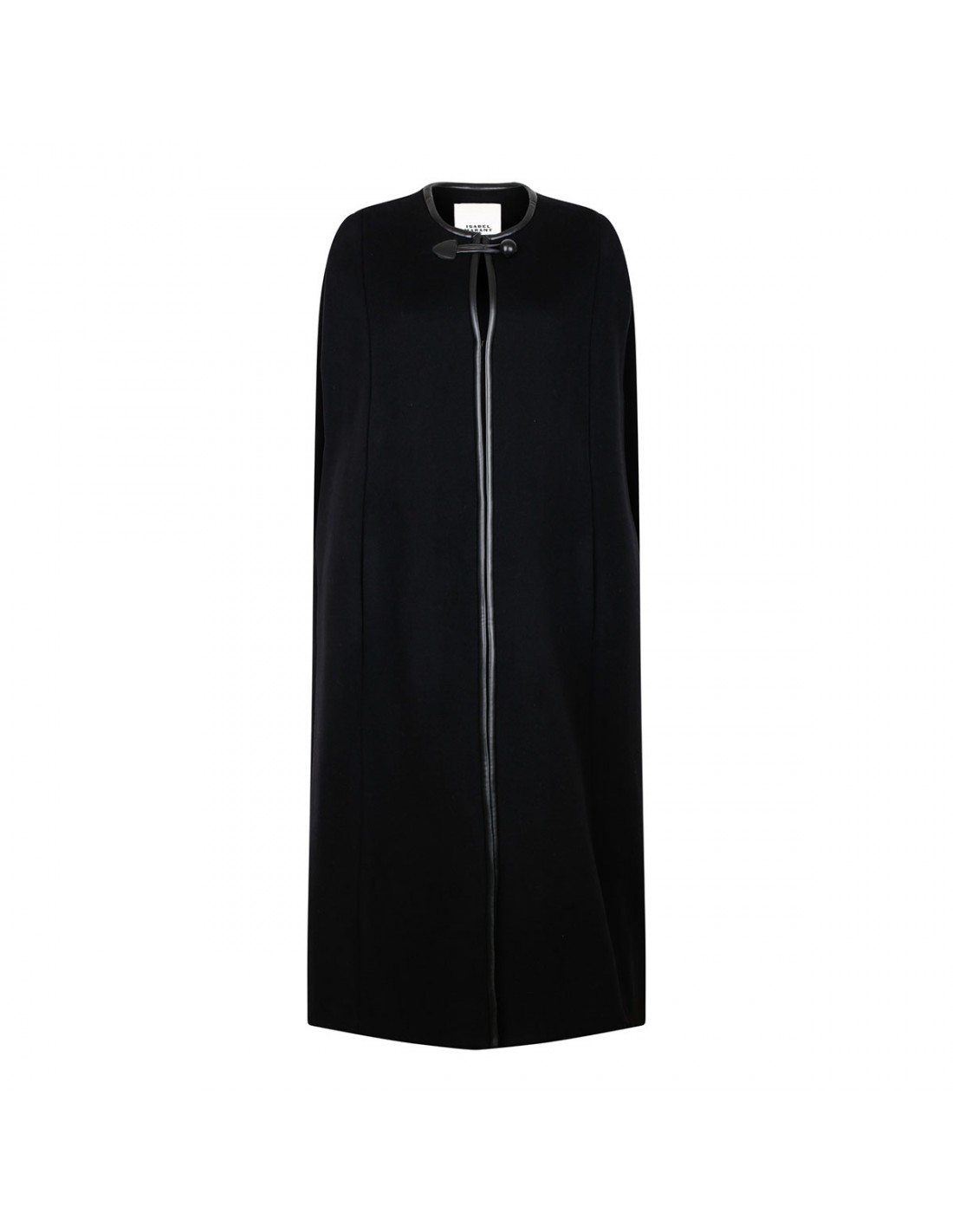 Emilina black cape