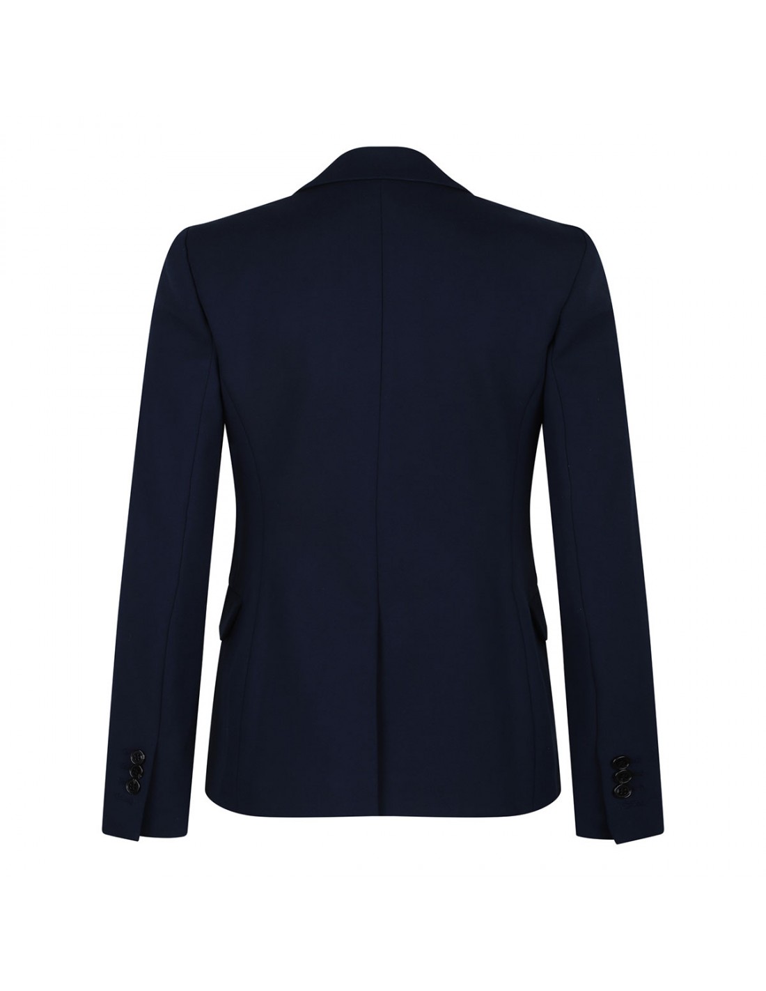 Navy slim fit blazer