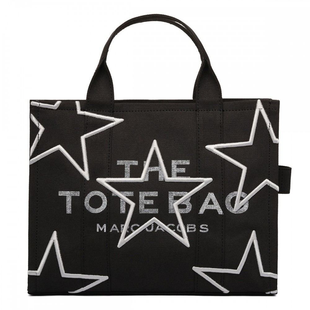 The Star Canvas medium tote bag