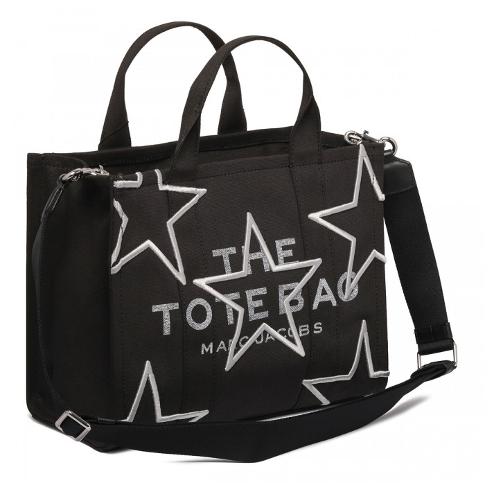 The Star Canvas medium tote bag