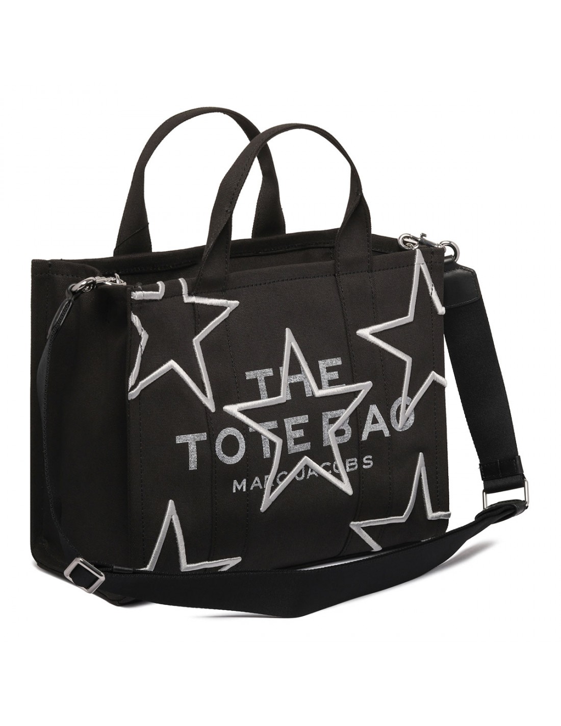 The Star Canvas medium tote bag