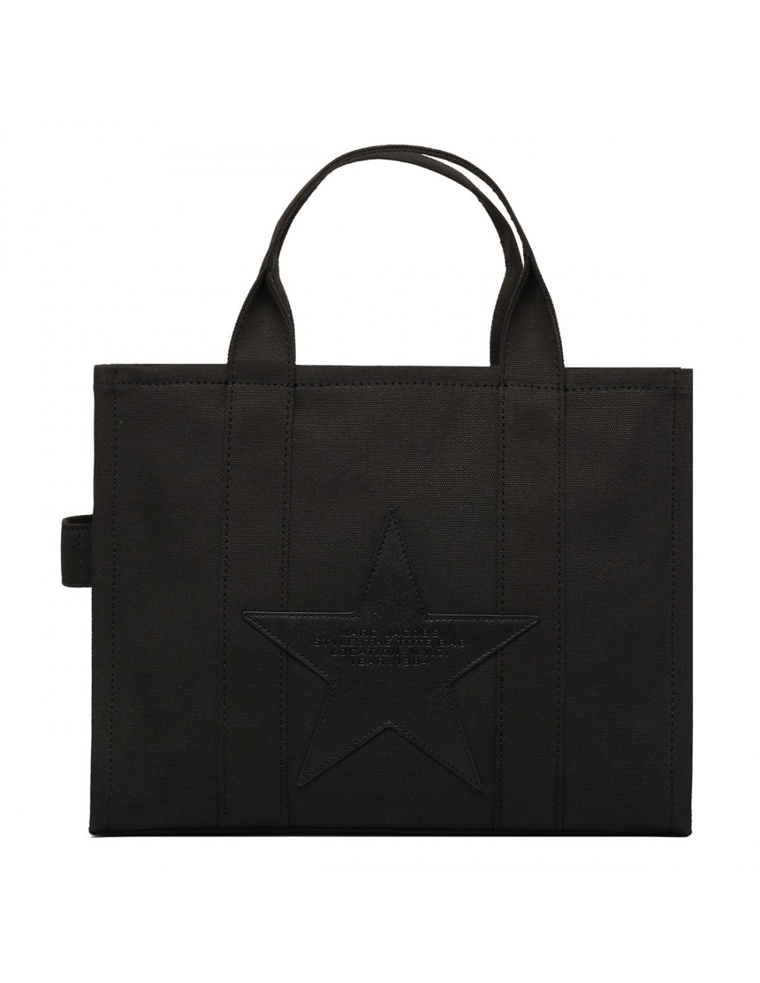 The Star Canvas medium tote bag