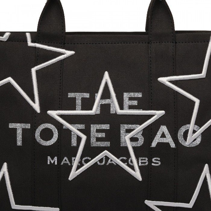 The Star Canvas medium tote bag