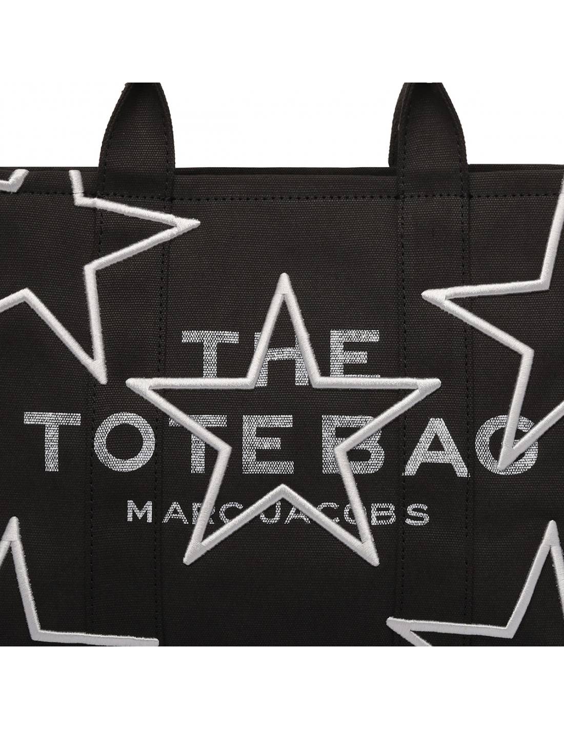 The Star Canvas medium tote bag