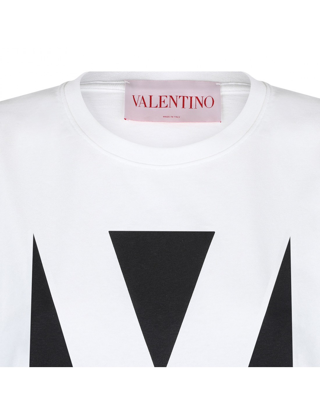 Chez Valentino printed T-shirt