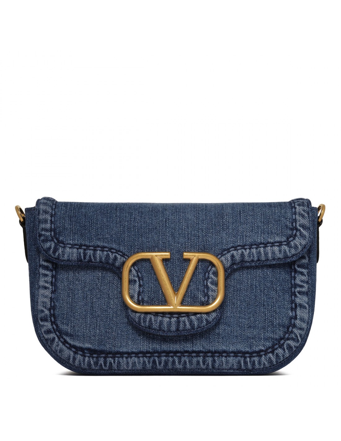 Alltime denim shoulder bag