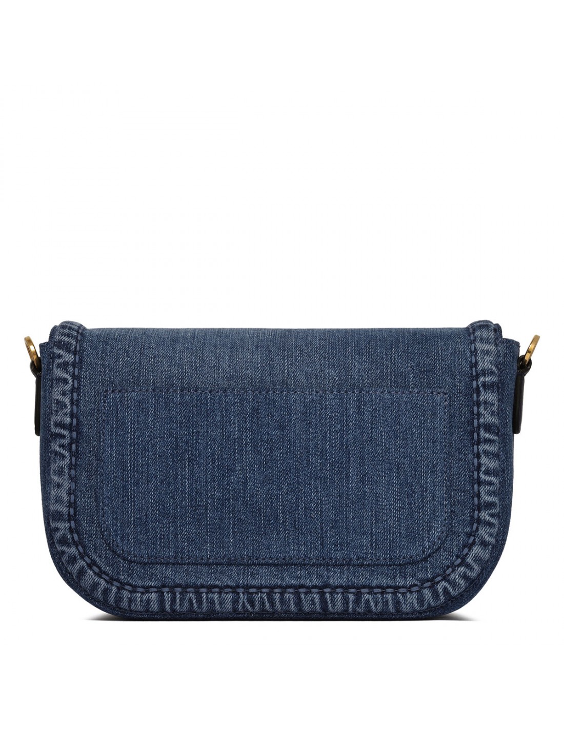 Alltime denim shoulder bag