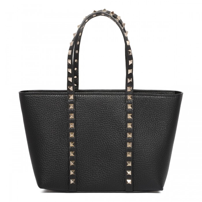 Rockstud mini tote bag