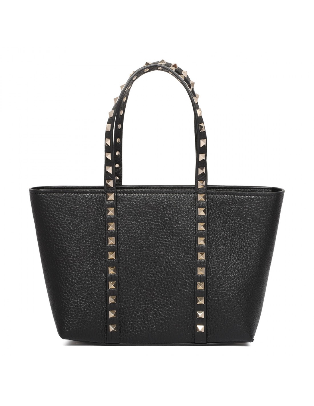 Rockstud mini tote bag