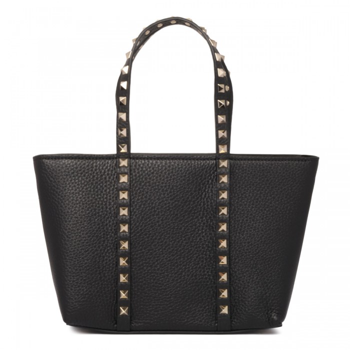 Rockstud mini tote bag