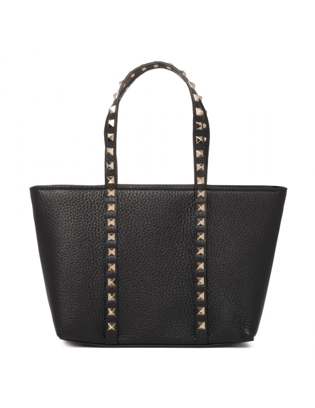 Rockstud mini tote bag