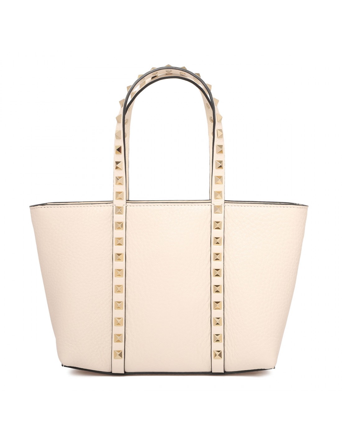 Rockstud mini tote bag