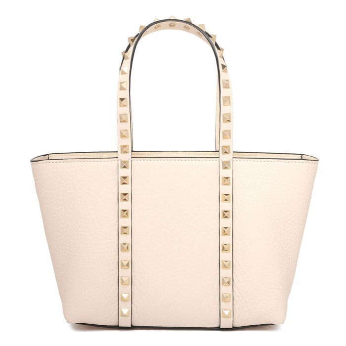 Rockstud mini tote bag