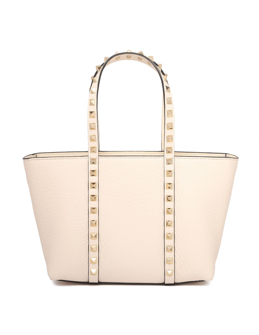 Rockstud mini tote bag