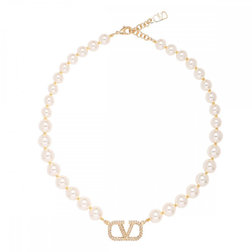 VLogo Signature necklace