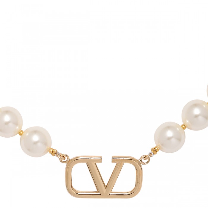 VLogo Signature necklace