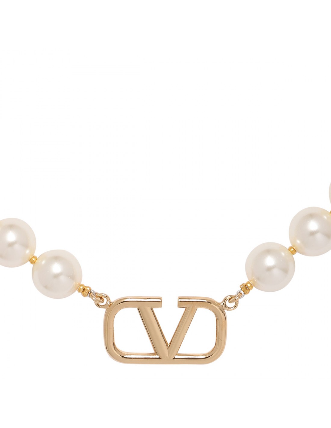 VLogo Signature necklace